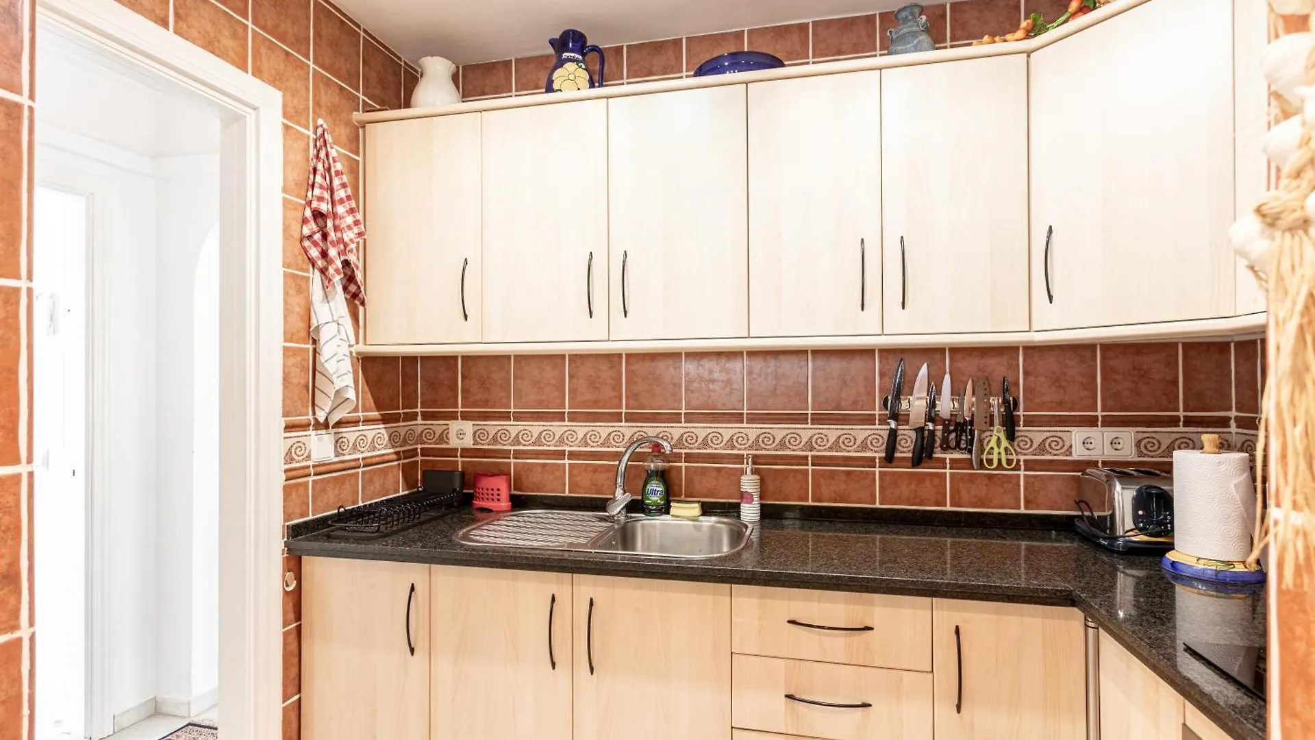 Apartman Sr La Cornisa Calahonda 2 Bedrooms With Sea View Sitio de Calahonda Spanyolország