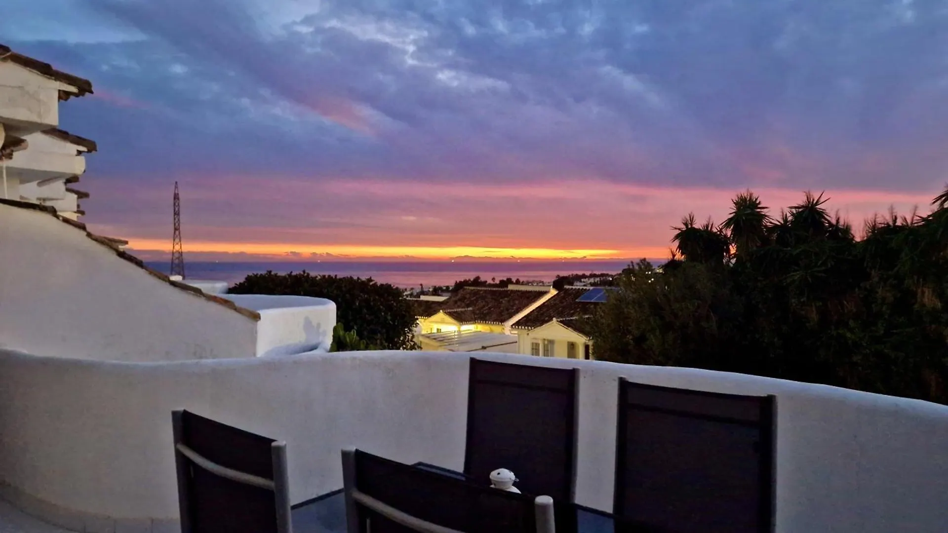 Apartman Sr La Cornisa Calahonda 2 Bedrooms With Sea View Sitio de Calahonda