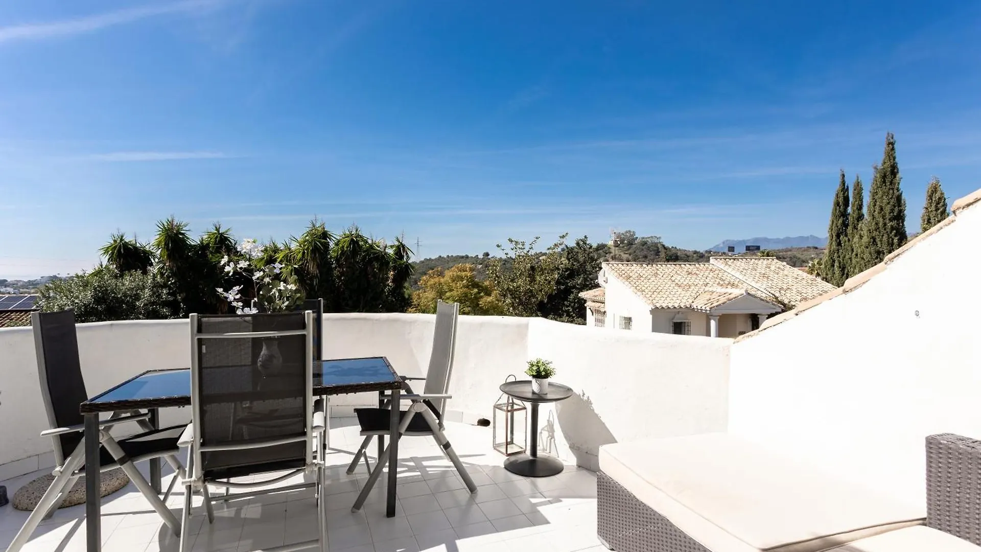 Διαμέρισμα Sr La Cornisa Calahonda 2 Bedrooms With Sea View Sitio de Calahonda