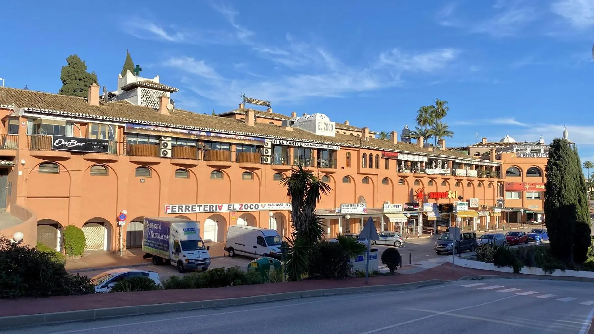 Sr La Cornisa Calahonda 2 Bedrooms With Sea View Sitio de Calahonda 0*,  Ισπανία
